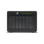 OWC Thunderbay 8 - front view