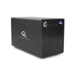OWC ThunderBay 4 Mini – 4-Bay 2.5″ HDD/SSD Enclosure
