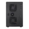 Areca ARC 8050T3 12-Bay Desktop RAID - rear