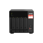 QNAP TS-473A-8G  – Desktop NAS (SMB)