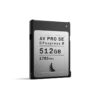 Angelbird AV PRO CFexpress SE 512GB | Type B