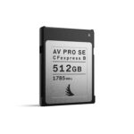 Angelbird AV PRO CFexpress SE 512GB | Type B