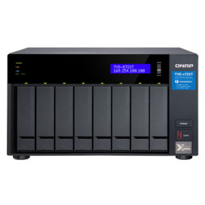 QNAP TVS-872XT 8-BAY NAS