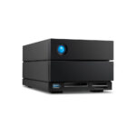 LaCie 2big Dock Thunderbolt 3 (16TB – 48TB)