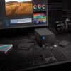 LaCie 2big Dock with video editing software