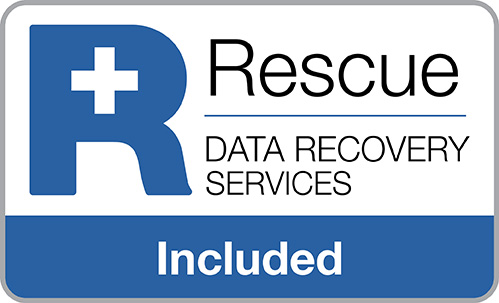 lacie 2big dock thunderbolt Data Recovery Services Included