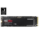 Samsung 980 Pro NVMe M.2 SSD