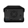 Glyph Blackbox PRO RAID Thunderbolt 3 - rear ports