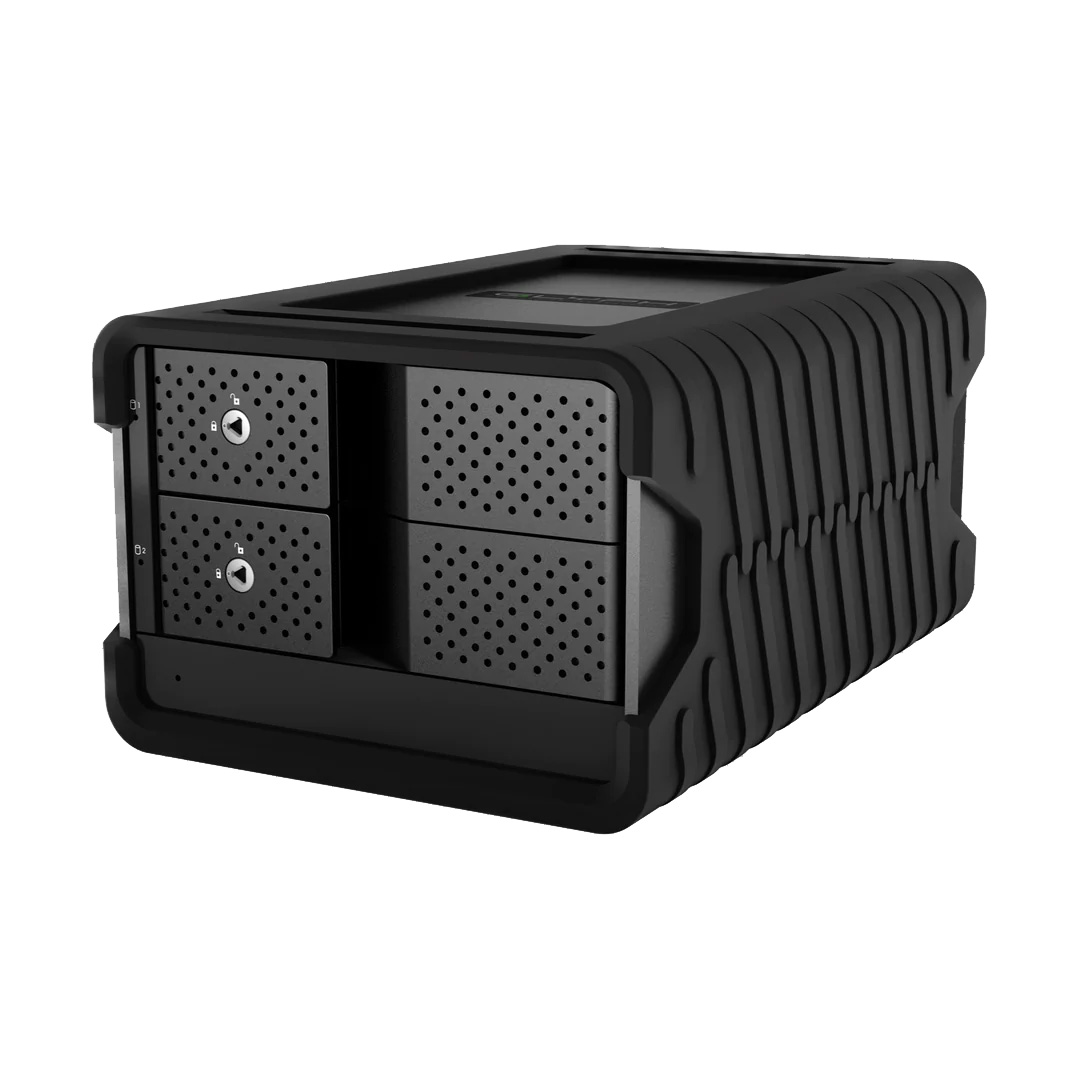Brands Glyph Blackbox Pro RAID with USB-C - Front
