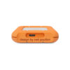 LaCie Rugged Mini SSD USB-C port