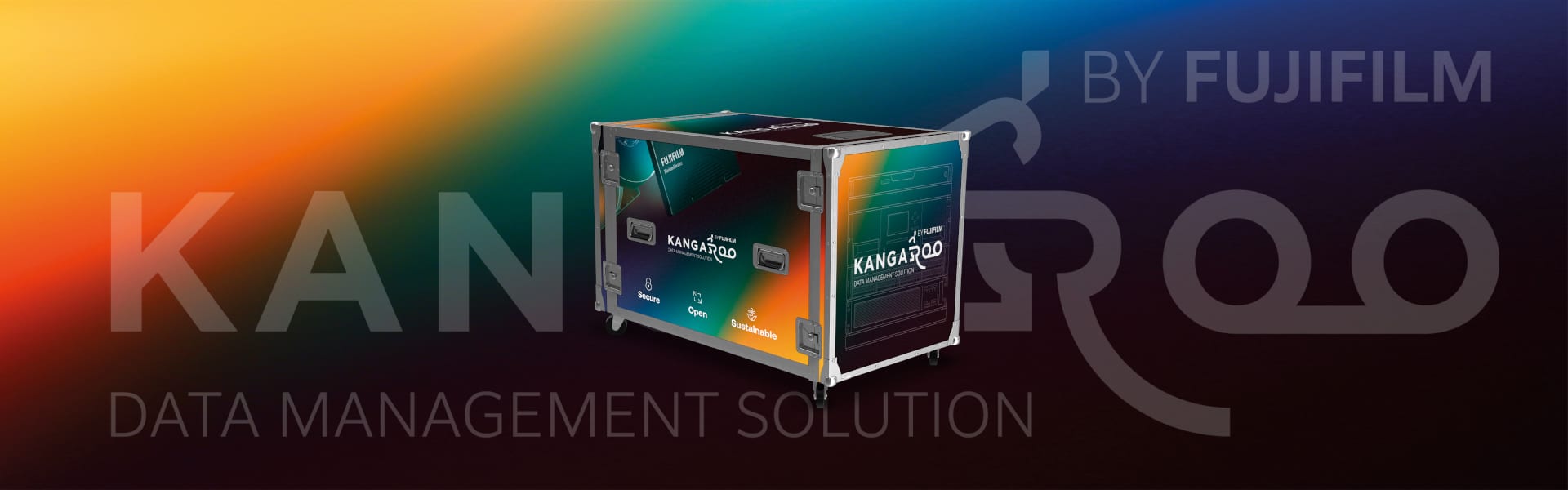 Fuji Kangaroo Banner 2