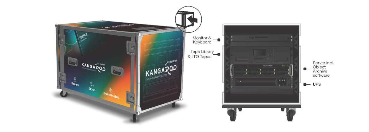 FUJIFILM Kangaroo FujiFilm Kangaroo