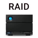 LaCie RAID Storage