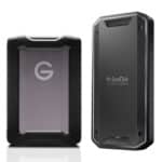 SanDisk Professional Mobile & SSD Drives