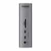 CalDigit TS5 Thunderbolt 5 Dock - upright front