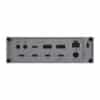 CalDigit TS5 Thunderbolt 5 Dock - Rear Ports