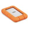 LaCie Rugged USB4 - angle